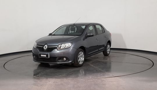 Renault Logan 1.6 EXPRESSION-2017