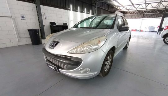 Peugeot • 207