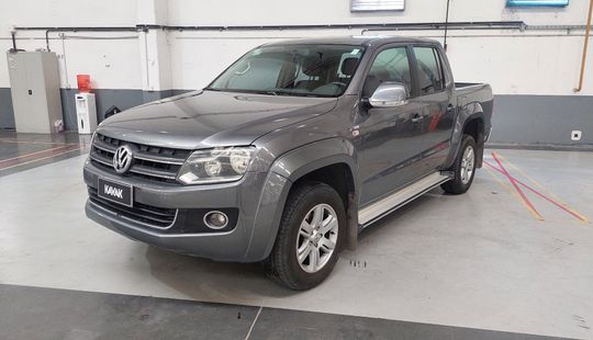 Volkswagen • Amarok