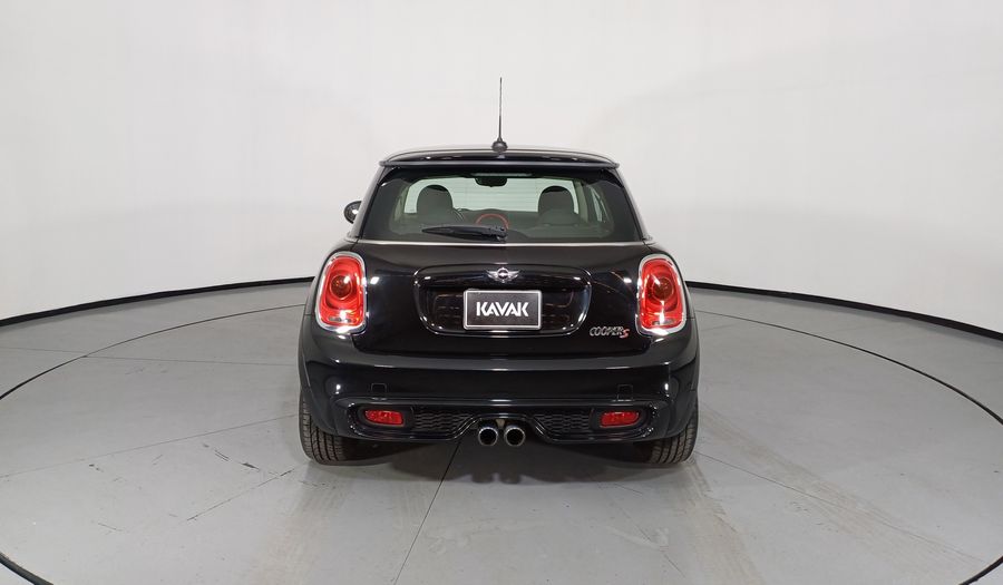 Mini Cooper S 2.0 COOPER SALT Hatchback 2016