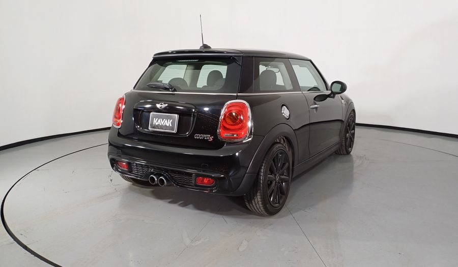 Mini Cooper S 2.0 COOPER SALT Hatchback 2016