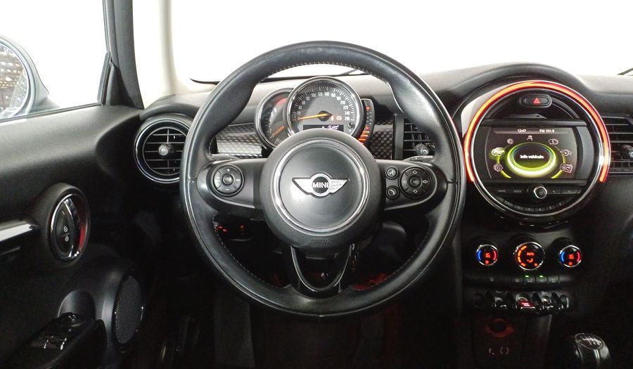 Mini Cooper S 2.0 COOPER SALT Hatchback 2016