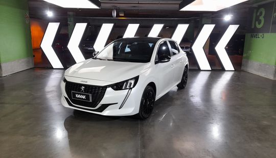 Peugeot • 208