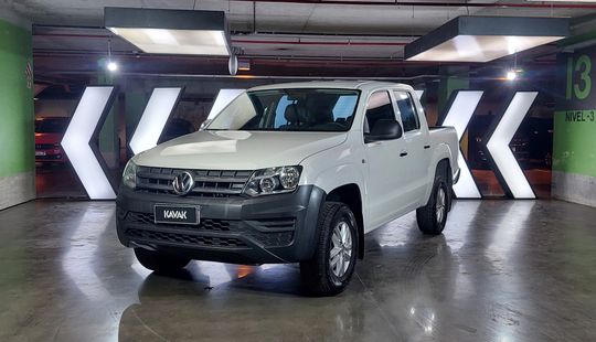 Volkswagen • Amarok