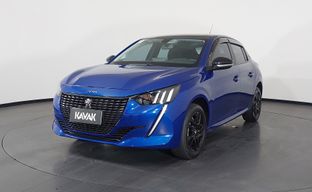 Peugeot • 208