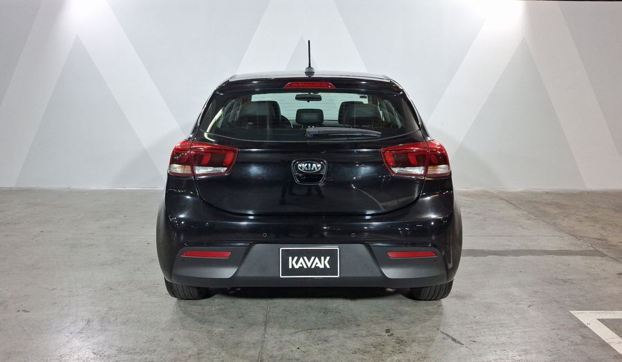 Kia Rio 1.6 EX PACK AUTO Hatchback 2018