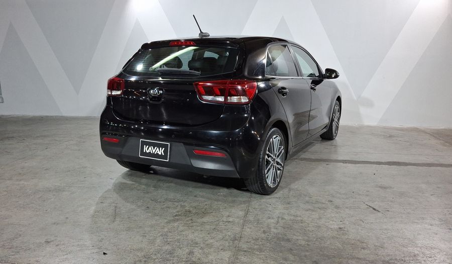 Kia Rio 1.6 EX PACK AUTO Hatchback 2018