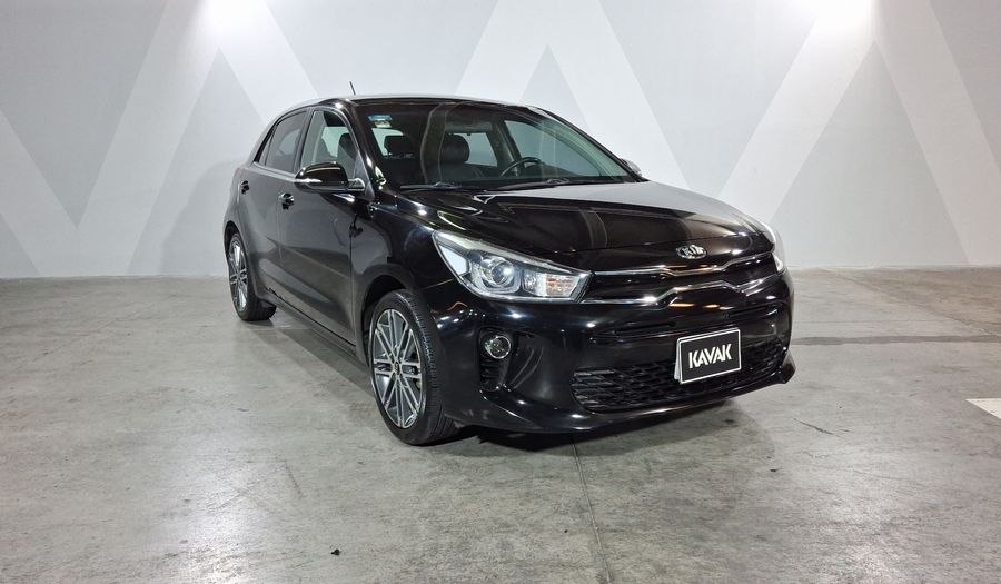 Kia Rio 1.6 EX PACK AUTO Hatchback 2018