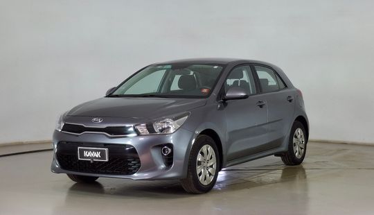 Kia • RIO 5