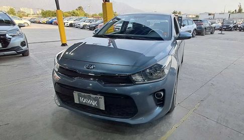 Kia Rio 5 1.4 EX 5HB Hatchback 2018