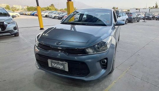 Kia • RIO 5