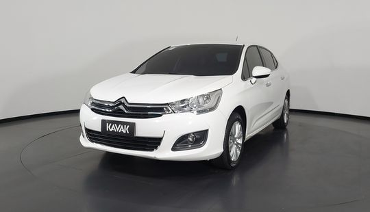 Citroen • C4 Lounge