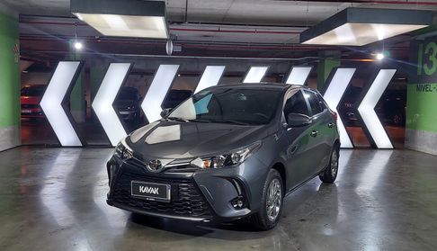 Toyota Yaris 1.5 XLS CVT Hatchback 2023