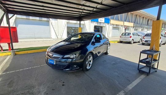 Opel • Astra