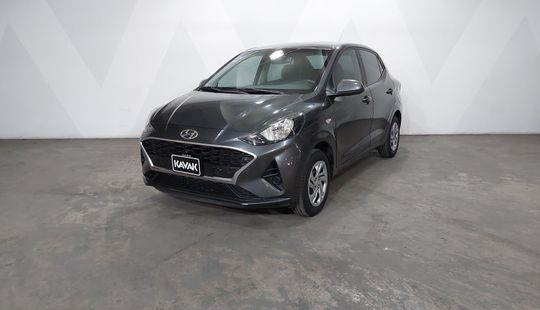 Hyundai • Grand i10