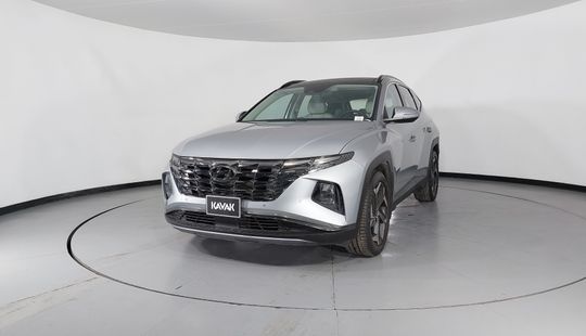 Hyundai • Tucson