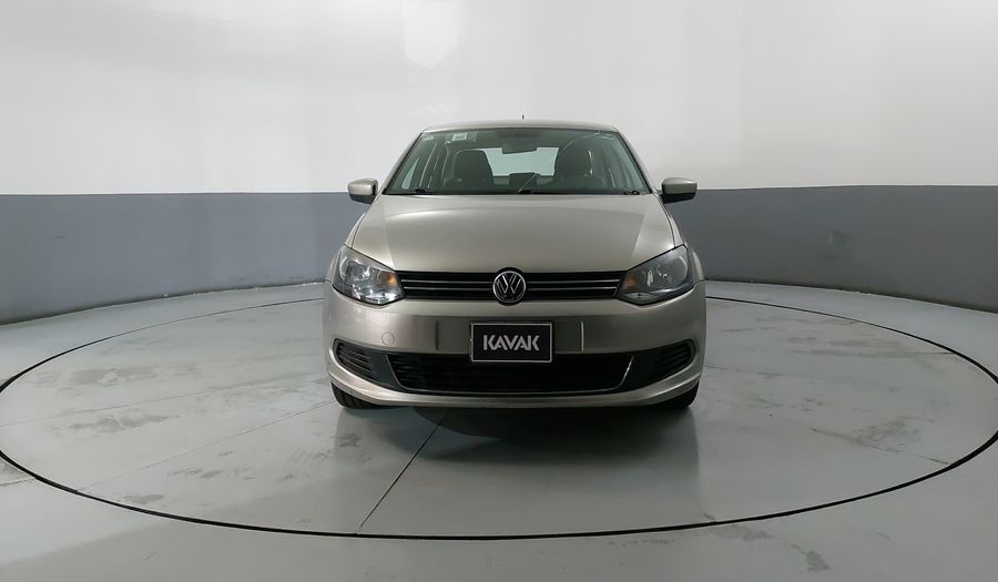 Volkswagen Vento 1.6 ACTIVE TIPTRONIC Sedan 2014