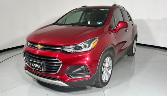 Chevrolet • Trax