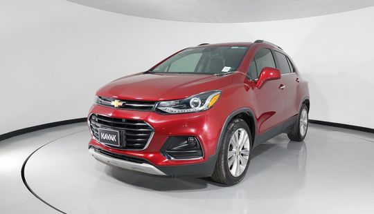 Chevrolet • Trax