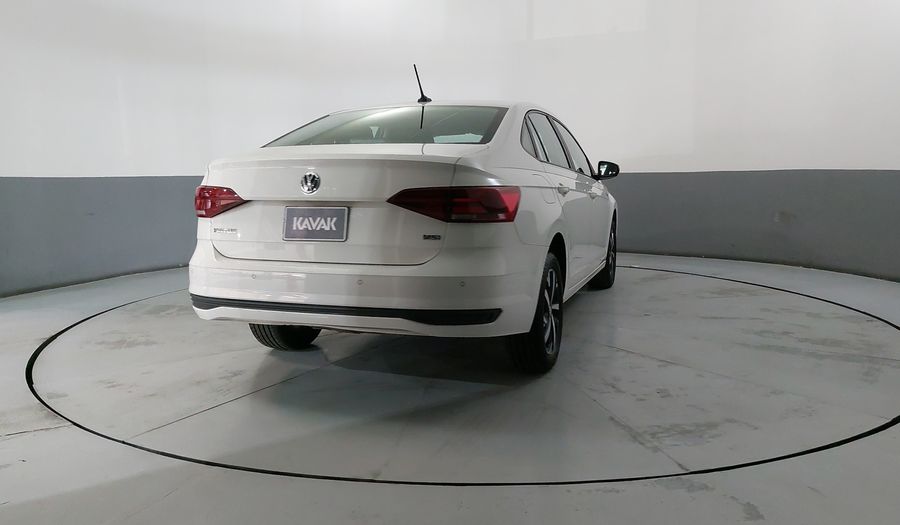 Volkswagen Virtus 1.6 COMFORTLINE AUTO Sedan 2022