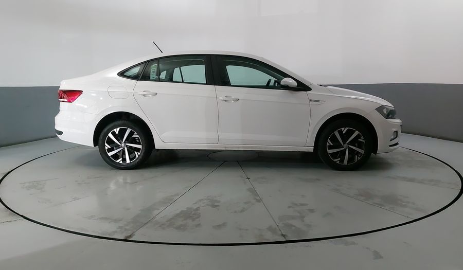 Volkswagen Virtus 1.6 COMFORTLINE AUTO Sedan 2022