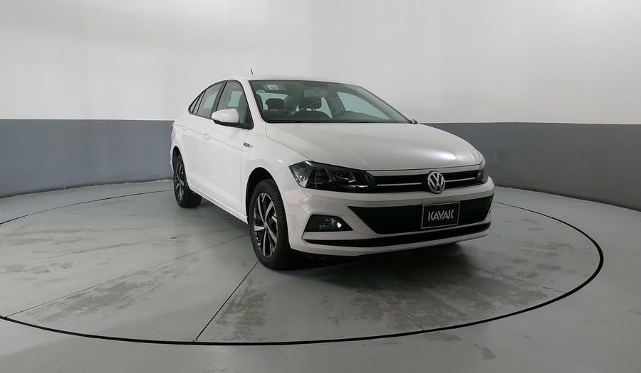 Volkswagen Virtus 1.6 COMFORTLINE AUTO Sedan 2022