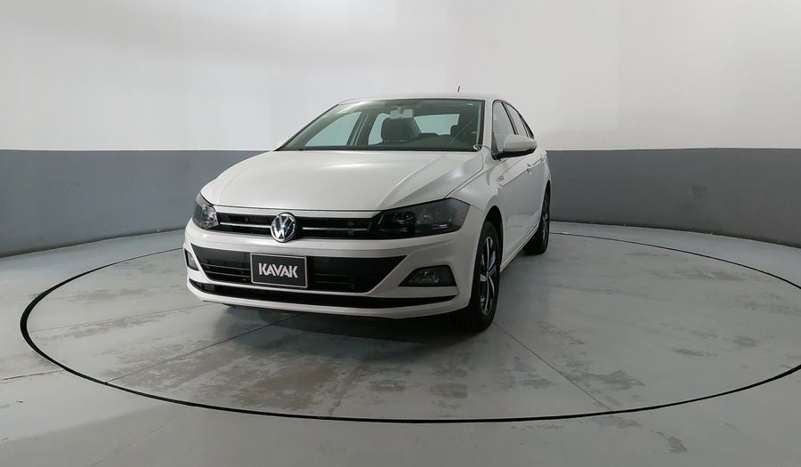 Volkswagen Virtus 1.6 COMFORTLINE AUTO Sedan 2022