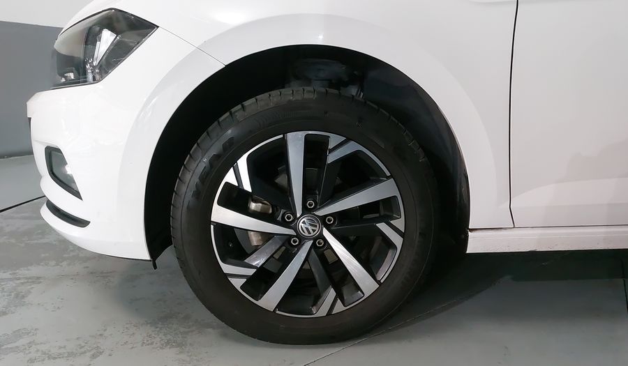 Volkswagen Virtus 1.6 COMFORTLINE AUTO Sedan 2022