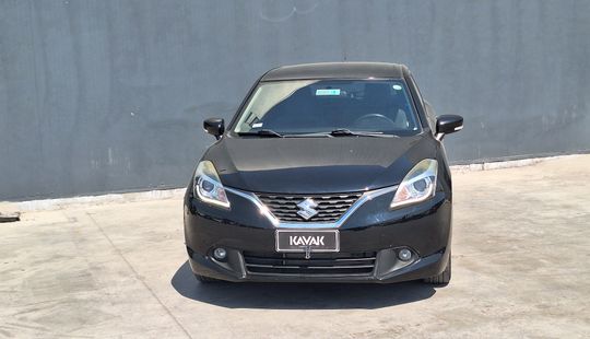 Suzuki • Baleno