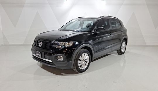 Volkswagen • T-Cross