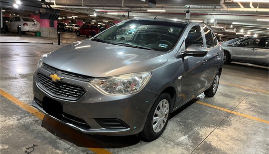 Chevrolet • Aveo