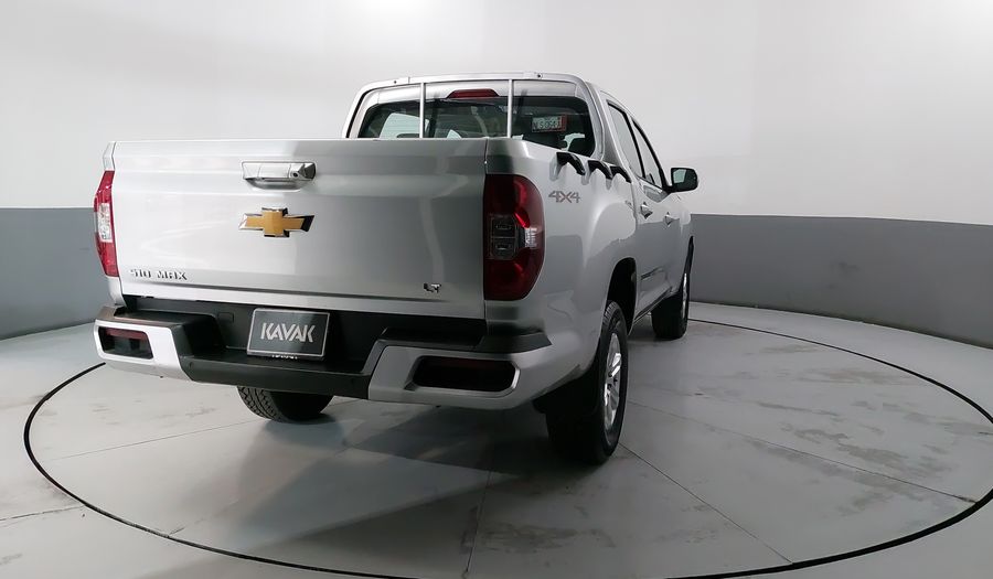 Chevrolet S-10 2.0 CREW CAB TURBO D 4WD Pickup 2023