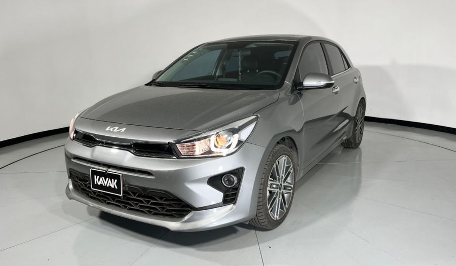 Kia Rio 1.6 EX PACK AUTO Hatchback 2022