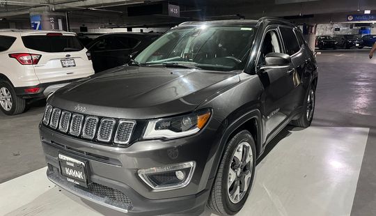 Jeep • Compass