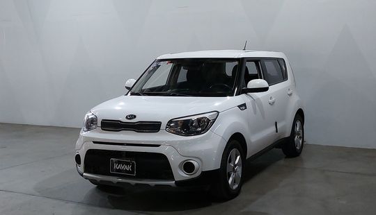 Kia • Soul