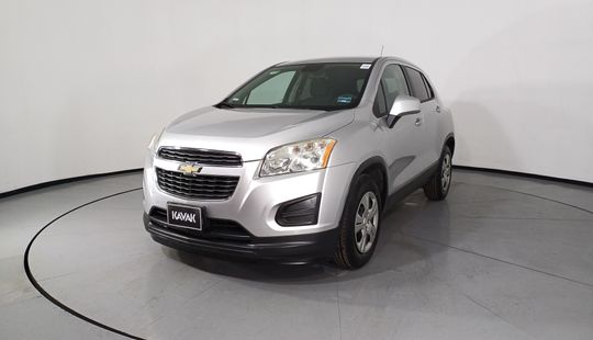 Chevrolet • Trax