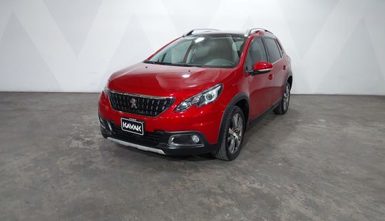 Peugeot • 2008