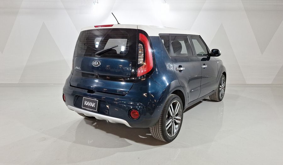 Kia Soul 2.0 EX AUTO Hatchback 2018