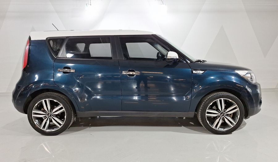 Kia Soul 2.0 EX AUTO Hatchback 2018