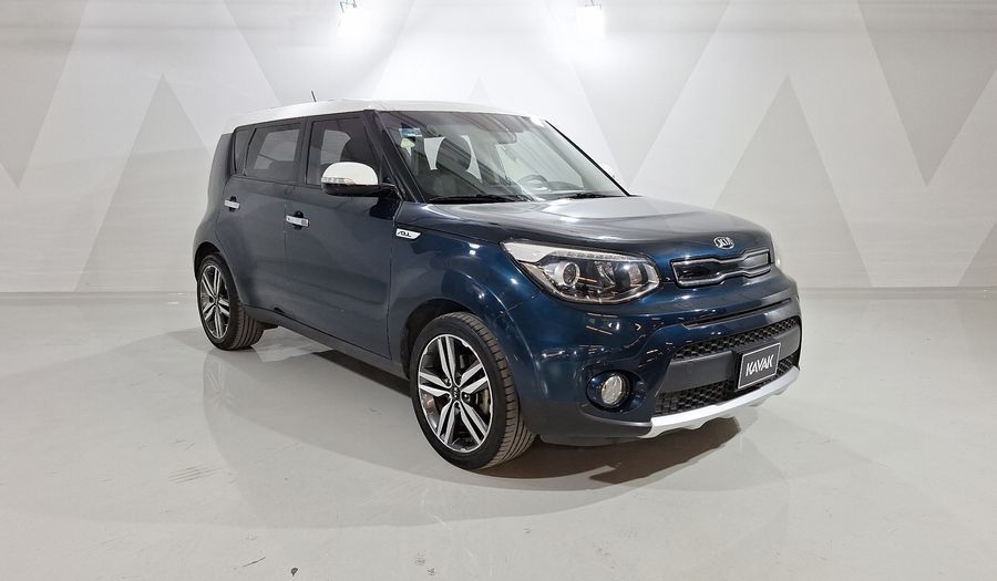 Kia Soul 2.0 EX AUTO Hatchback 2018