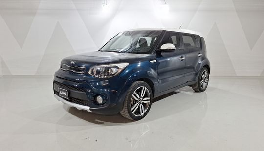 Kia • Soul