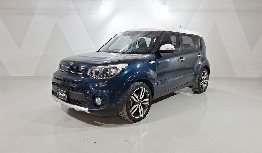 Kia Soul 2.0 EX AUTO Hatchback 2018