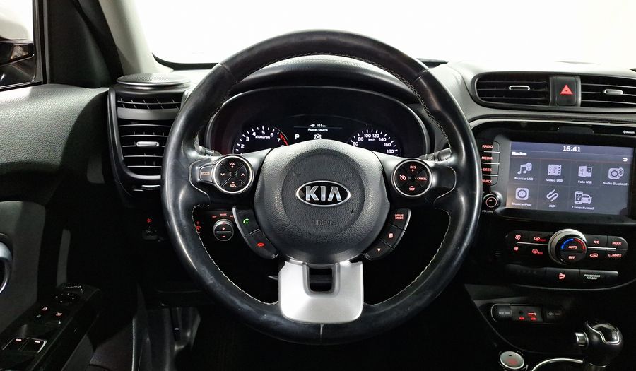 Kia Soul 2.0 EX AUTO Hatchback 2018