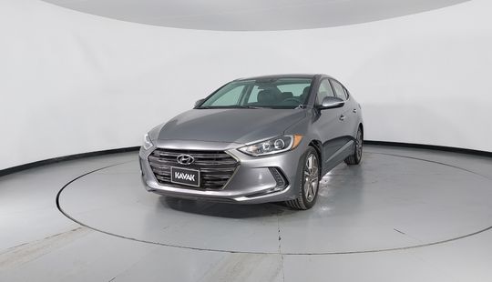 Hyundai • Elantra