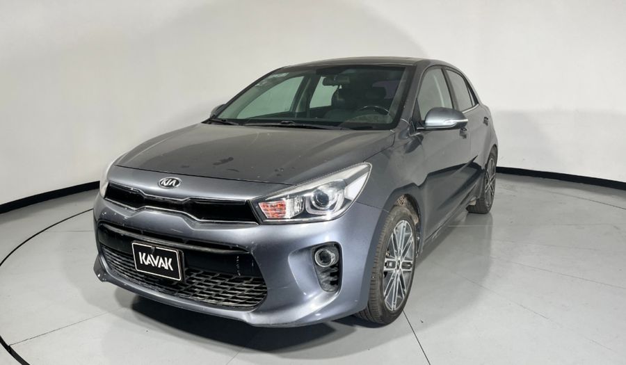 Kia Rio 1.6 EX PACK AUTO Hatchback 2018