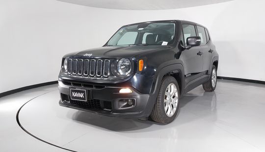 Jeep • Renegade