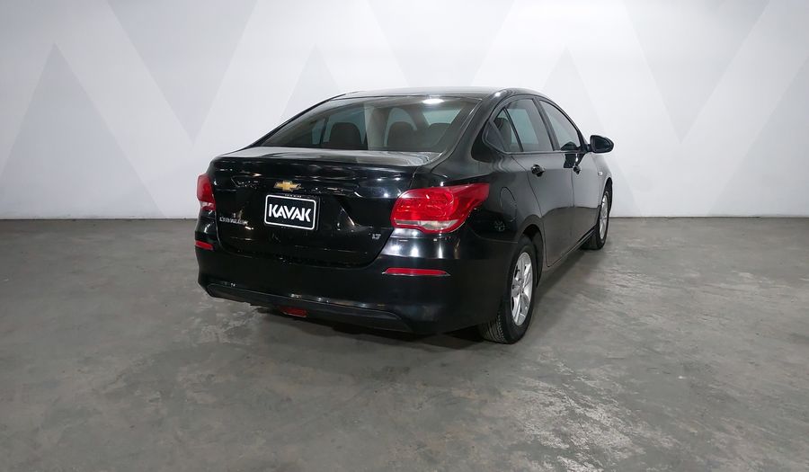 Chevrolet Cavalier 1.5 LT B AUTO Sedan 2019