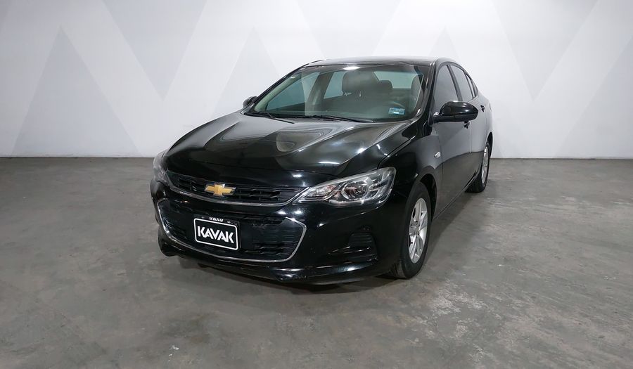 Chevrolet Cavalier 1.5 LT B AUTO Sedan 2019