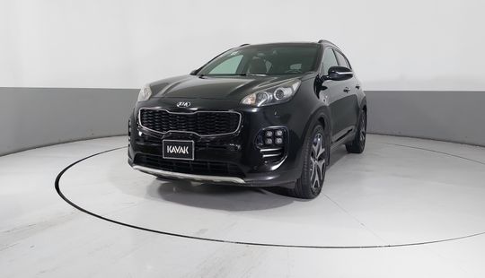 Kia • Sportage