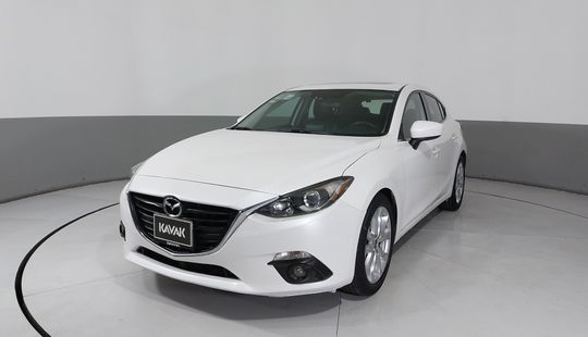 Mazda • Mazda 3